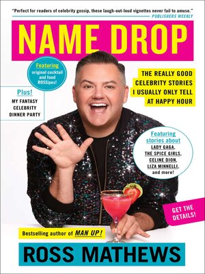 cover image of Name Drop
